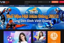 Viva88- Đánh giá khách quan nhất về cổng game quốc tế Viva – 2025