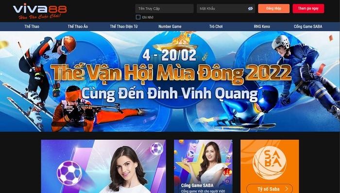 Viva88- Đánh giá khách quan nhất về cổng game quốc tế Viva 2023