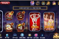 Thần tài – Cập nhập địa chỉ chơi game đổi thưởng mới nhất 2023  