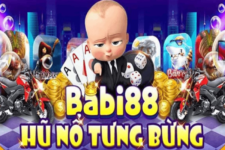 Babi88 – Review Chi Tiết Về Cổng Game Đổi Thưởng Hot – Update 1/2025