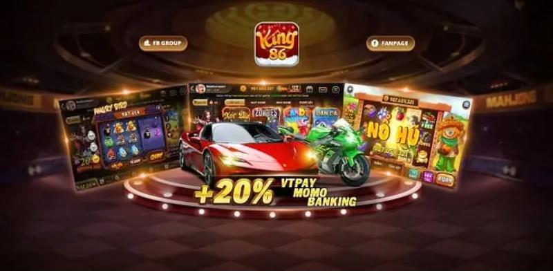 Tìm hiểu về cổng game King86 Fun