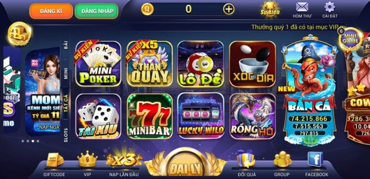 Tìm hiểu về cổng game siêuhũ52