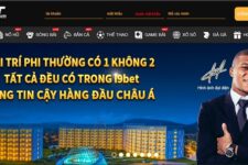 I9bet – Review Nhà Cái Số 1 Châu Á Hiện Nay – Update 1/2025