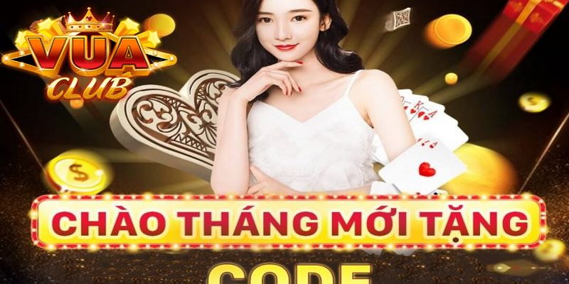 Vua Club Giftcode ngon nhất không thể bỏ qua trong 2023 này