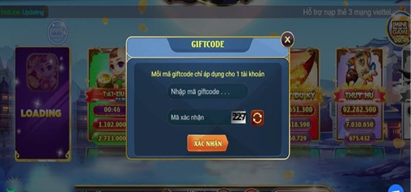 Vuong Quoc Xeng Giftcode - Món quà giá trị game thủ không thể bỏ qua