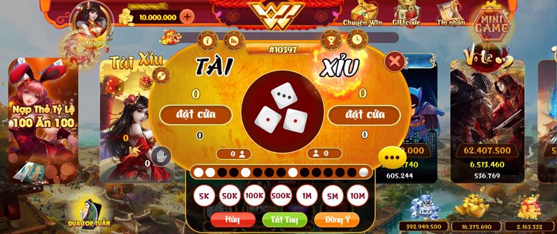 Top Win Fun Gifftcode giá trị nhất năm 2023