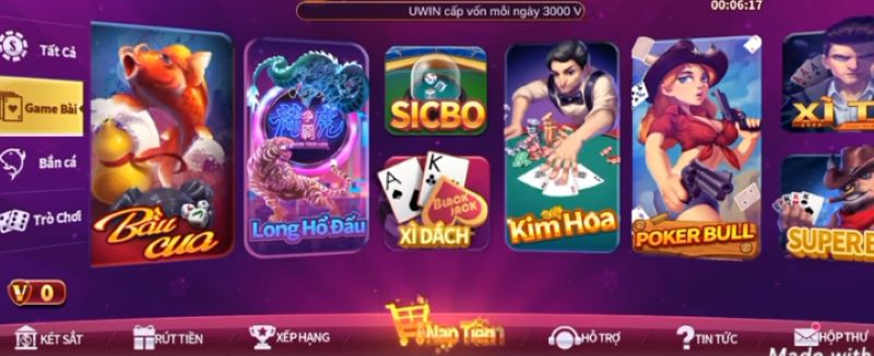 Tổng hợp Winfun Giftcode giá trị không thể bỏ lỡ trong năm 2023