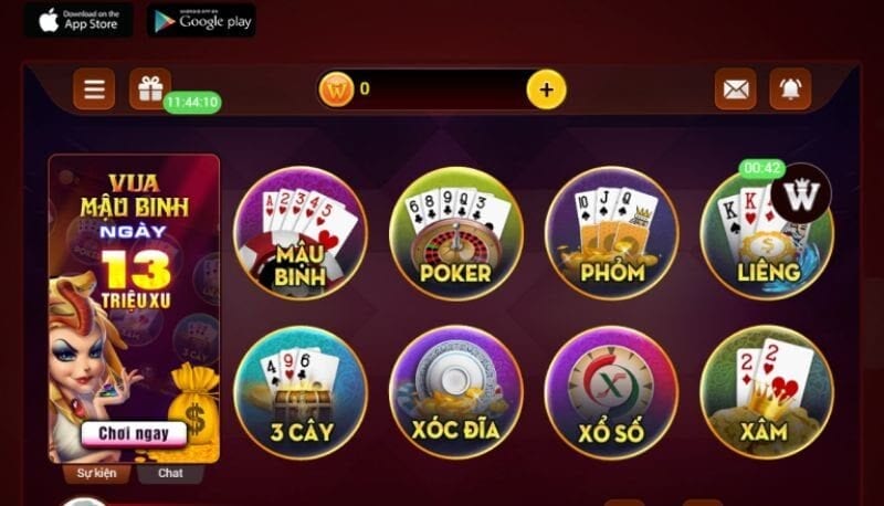 Điểm qua hàng loạt 1Win Club Giftcode giá trị khủng nhất năm 2023