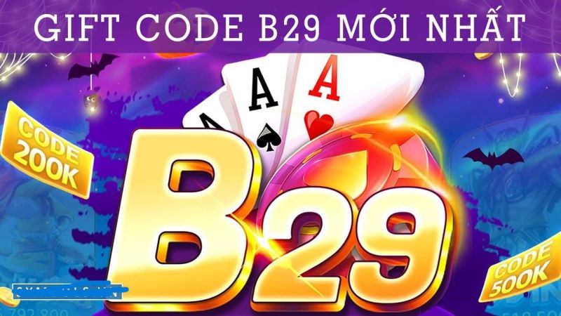 Hướng dẫn nhận B29 Club Giftcode mỗi ngày cực đơn giản 