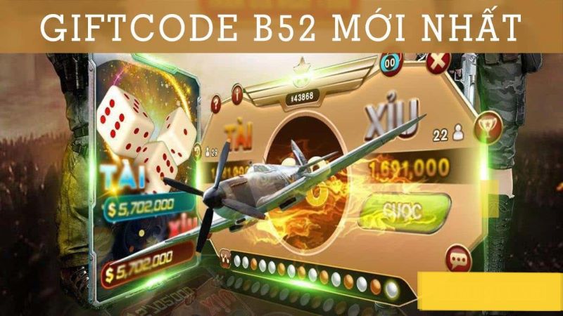 B52 Club Giftcode mới nhất & cách nhận cơ bản năm 2023