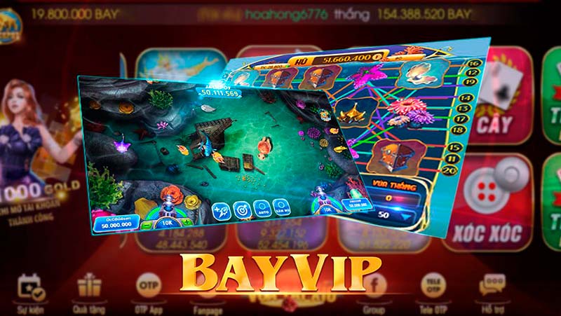 Bayvip Giftcode cực giá trị, làm vốn khởi nghiệp cực tốt