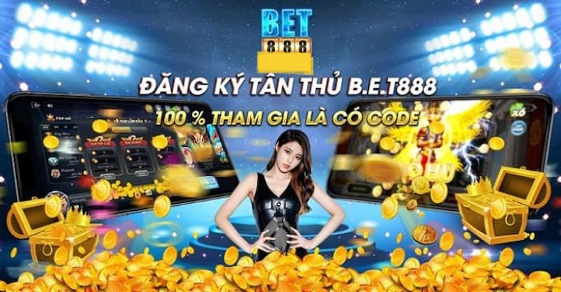 Nắm bắt ngay loạt Bet888 Event giá trị cực sốc