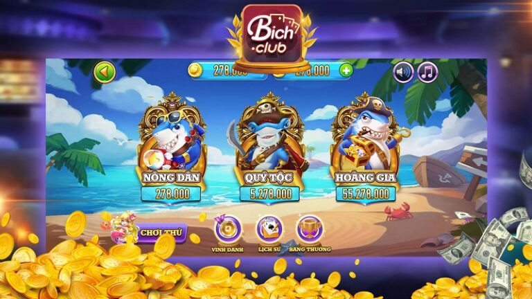 Bich Club Giftcode - Chương trình tặng mã code giá trị khủng đẳng cấp số 1