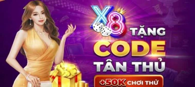 X8 Club Giftcode được săn đón nhiều nhất năm 2023