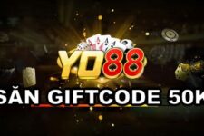 Yo88 Club Giftcode nhận ưu đãi thả ga trong năm 2025