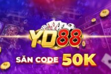 Tổng hợp Yo88 Giftcode hot nhất 2025 và cách nhận cực đơn giản