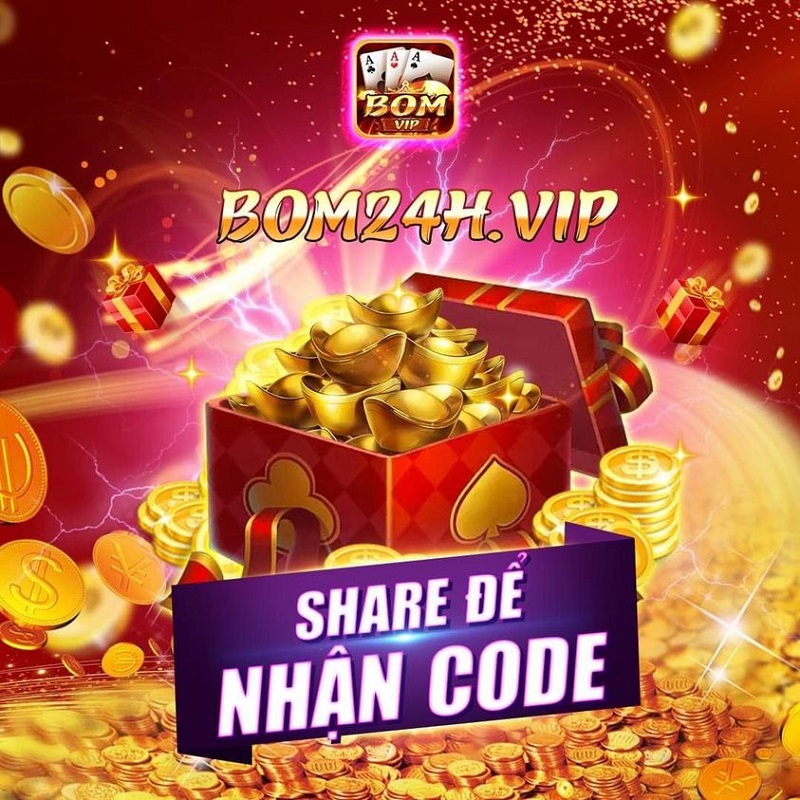 Bom24h Giftcode: Sự kiện cực hot trong mùa hè 2023