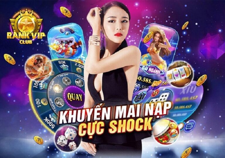 Nhận code khủng cùng RankVip Giftcode mới nhất năm 2023