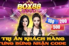 Săn giftcode khủng từ chương trình Box88 Giftcode cực hot