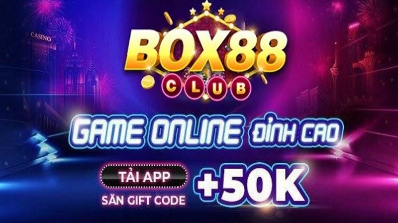 Săn giftcode khủng từ chương trình Box88 Giftcode cực hot