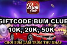 Tham gia Bum Club Giftcode sở hữu những mã code giá trị khủng