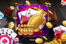 Casino365 Giftcode: Cùng trải nghiệm những điều tuyệt vời nhất năm 2025