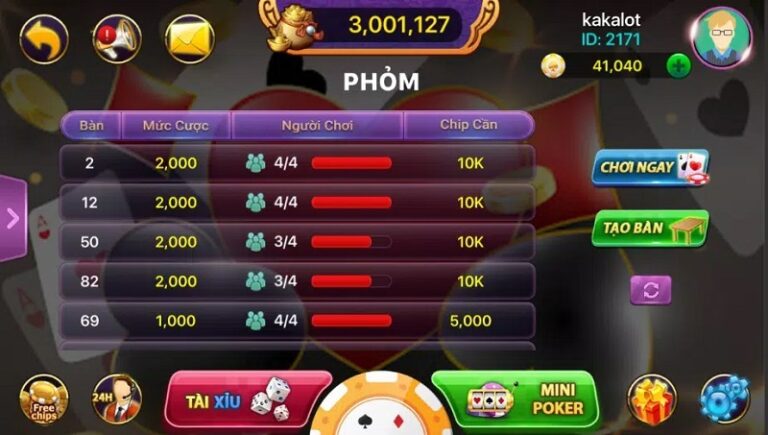 Cùng Casino365 Giftcode khởi nghiệp với những điều hấp dẫn