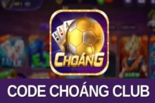 Choang Club Giftcode: Nắm bắt cơ hội nhận ngay code lớn