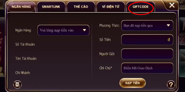 SunWin Giftcode tháng 7: Cày game chào đón code khủng