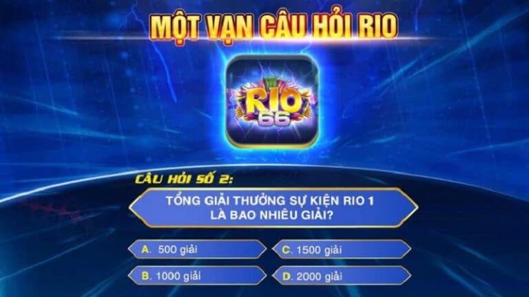 Tha ga nhận code khủng cùng Rio66 [Event]