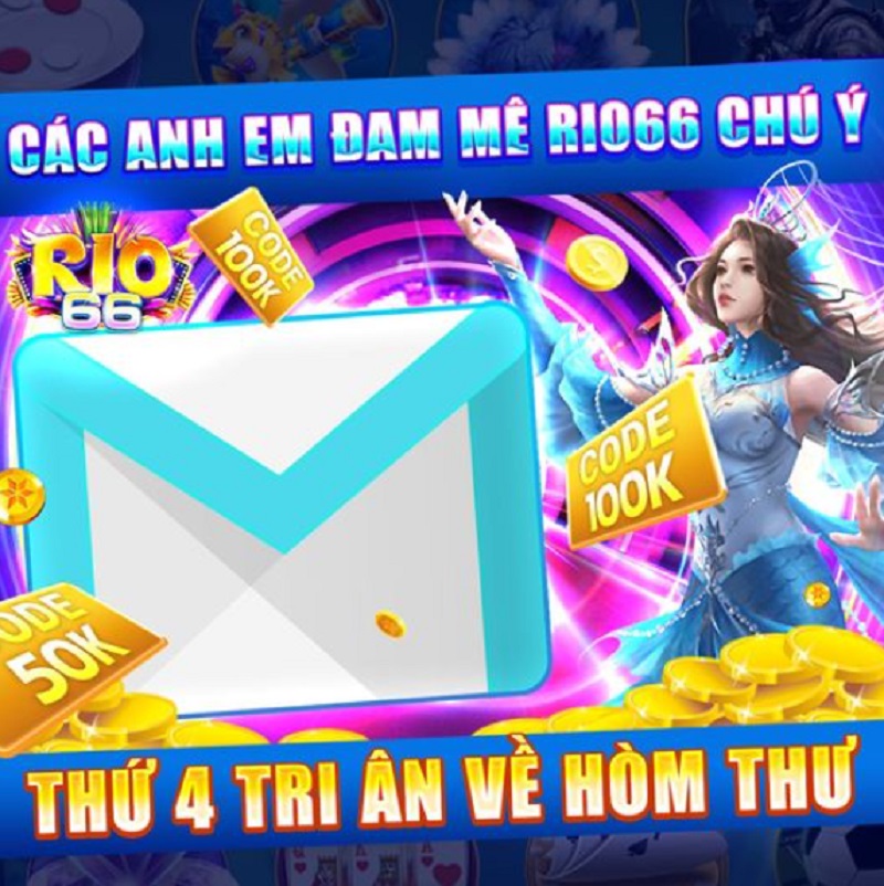 Đăng ký tài khoản để nhận code miễn phí từ Rio66 Giftcode