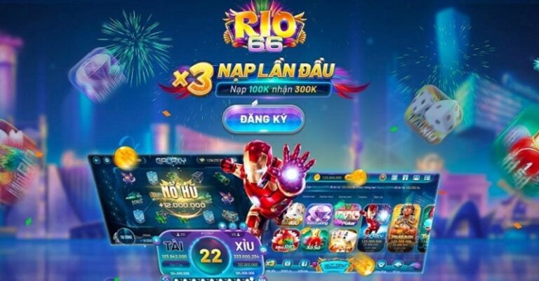 Đăng ký tài khoản để nhận code miễn phí từ Rio66 Giftcode