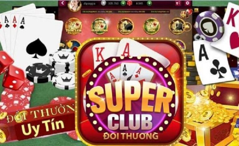 Supper Club Giftcode: Điểm hẹn mỗi tháng với hàng ngàn mã code khủng