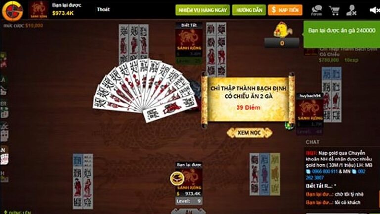 Cùng trải nghiệm các ưu đãi tặng code đặc biệt của cổng game Thapthanh