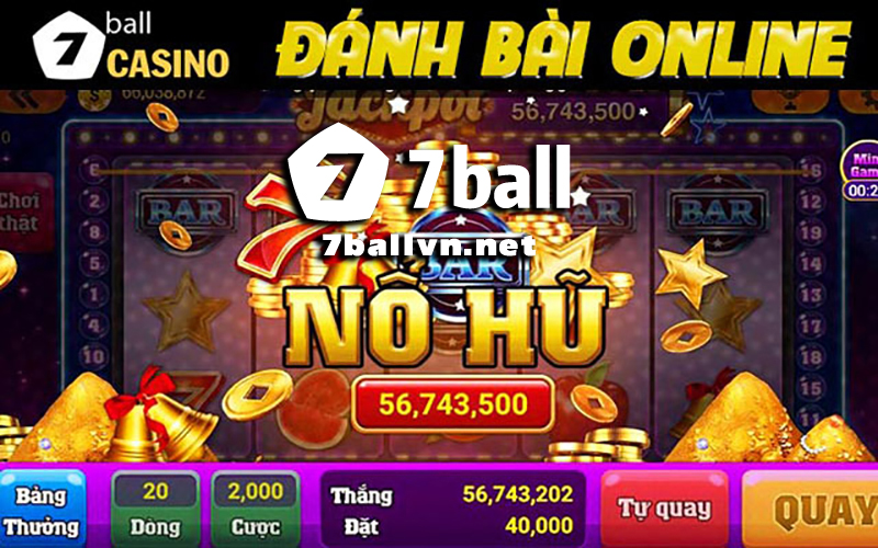 Tất tần tật về cách chơi, kinh nghiệm chơi trên App game Nổ hũ 7ball