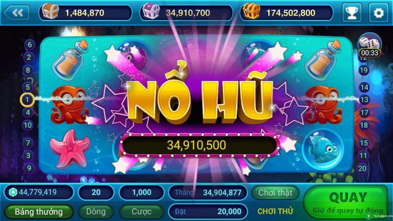 Những điều cần lưu ý khi chơi game tại App game Nổ hũ