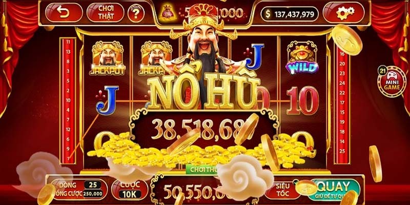 Nổ hũ hi88, tựa game đổi thưởng uy tín, đẳng cấp dễ phát tài tại HI88