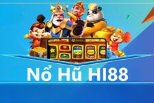 Nổ hũ hi88, tựa game đổi thưởng uy tín, đẳng cấp dễ phát tài tại HI88