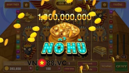 Cơ hội trúng thưởng lớn cho người chơi game tại Nohu Club vn88