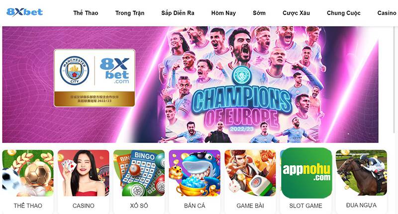 Hướng dẫn cách chơi game trên App nổ hũ 8xbet cho người chơi mới