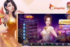 Giới thiệu tất tần tật về app nổ hũ zingplay mới nhất 2025