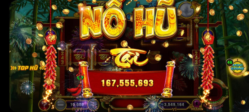 Chơi game nổ hũ i9bet, cơ hội làm giàu trong tầm tay