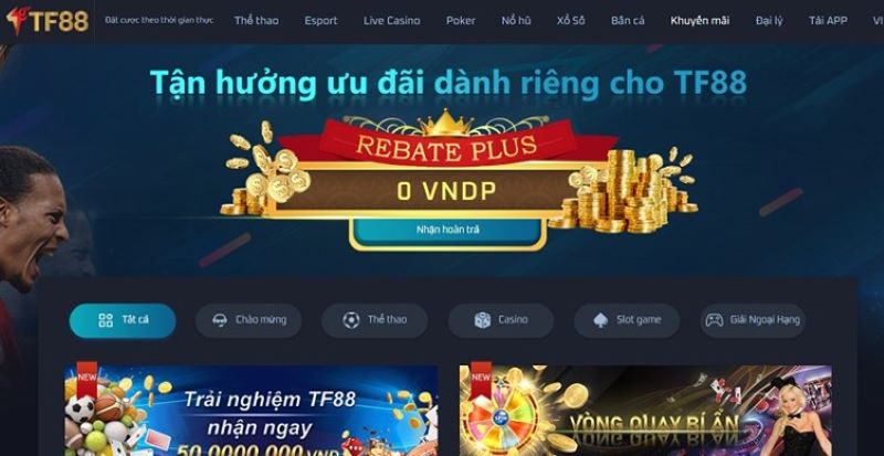 Chia sẻ về game nổ hũ tf88, chơi gam hay, ăn tiền thật