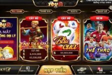 Game nổ hũ you88 có gì đặc biệt so với các cổng game khác?