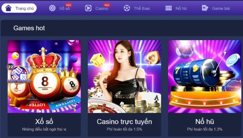 Giới thiệu về game nohu s666 và các trò chơi có tại s666