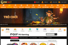 Cùng tìm hiểu về game nổ hũ online 8kbet hot nhất hiện nay