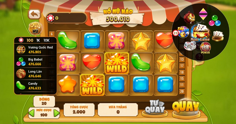 Cách thức chơi game nổ hũ uy tín sbobet đúng chuẩn nhất