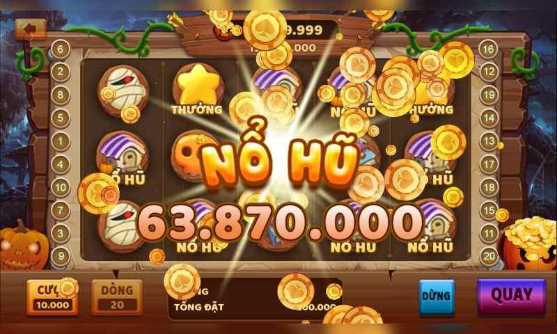 Tham gia chơi game nổ hũ uy tín sv88 để có những trải nghiệm mới mẻ 