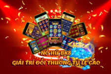 Trải nghiệm đỉnh cao game giật xèng đổi thưởng uy tín tại nohu bk8