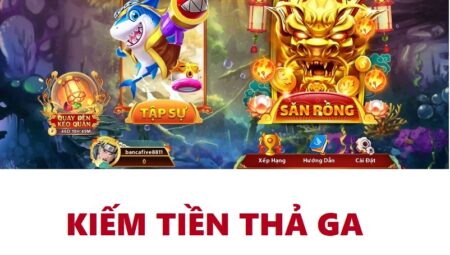 Bắn cá five88 Làm giàu dưới đáy đại dương không giới hạn